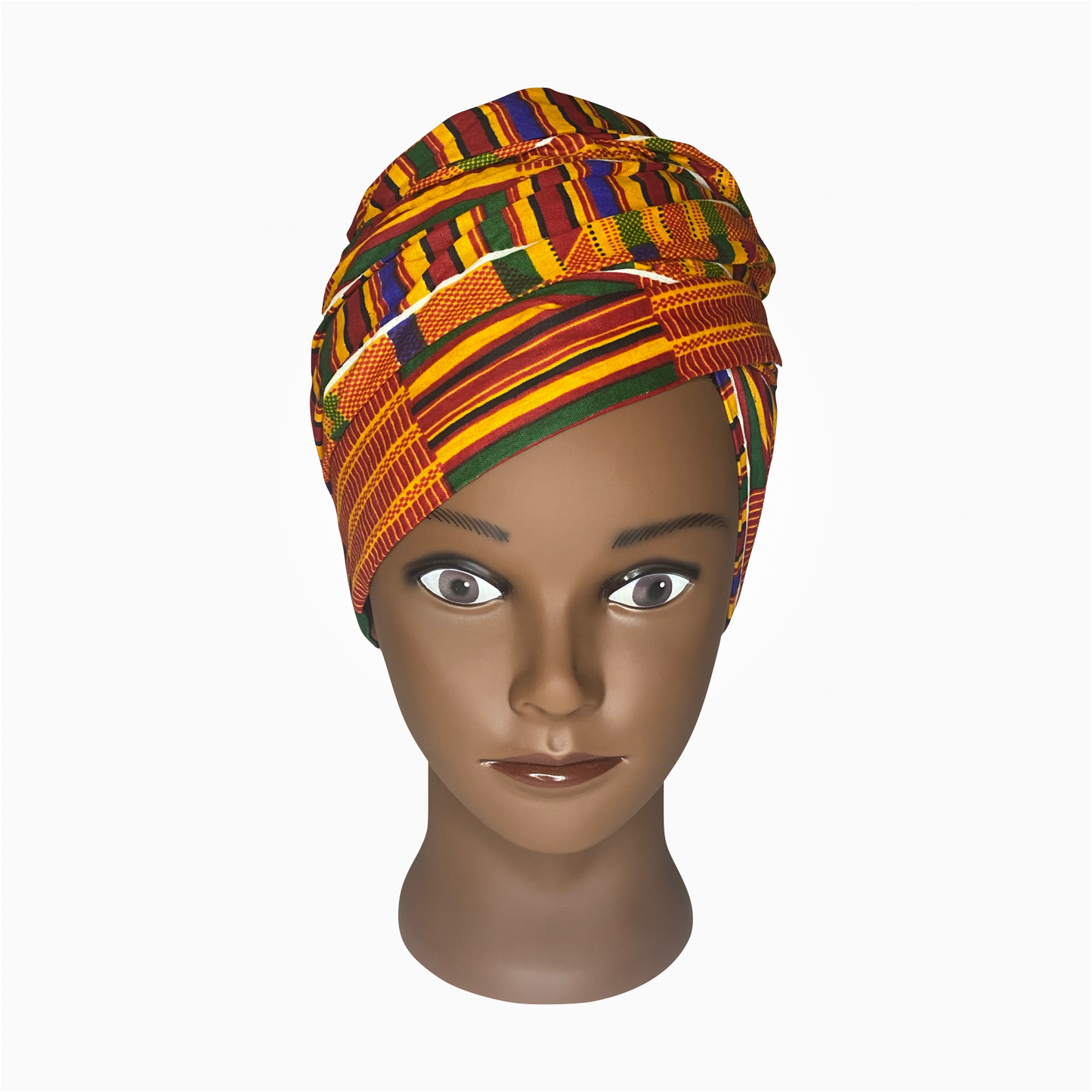 The Kita Infinity Head Wrap