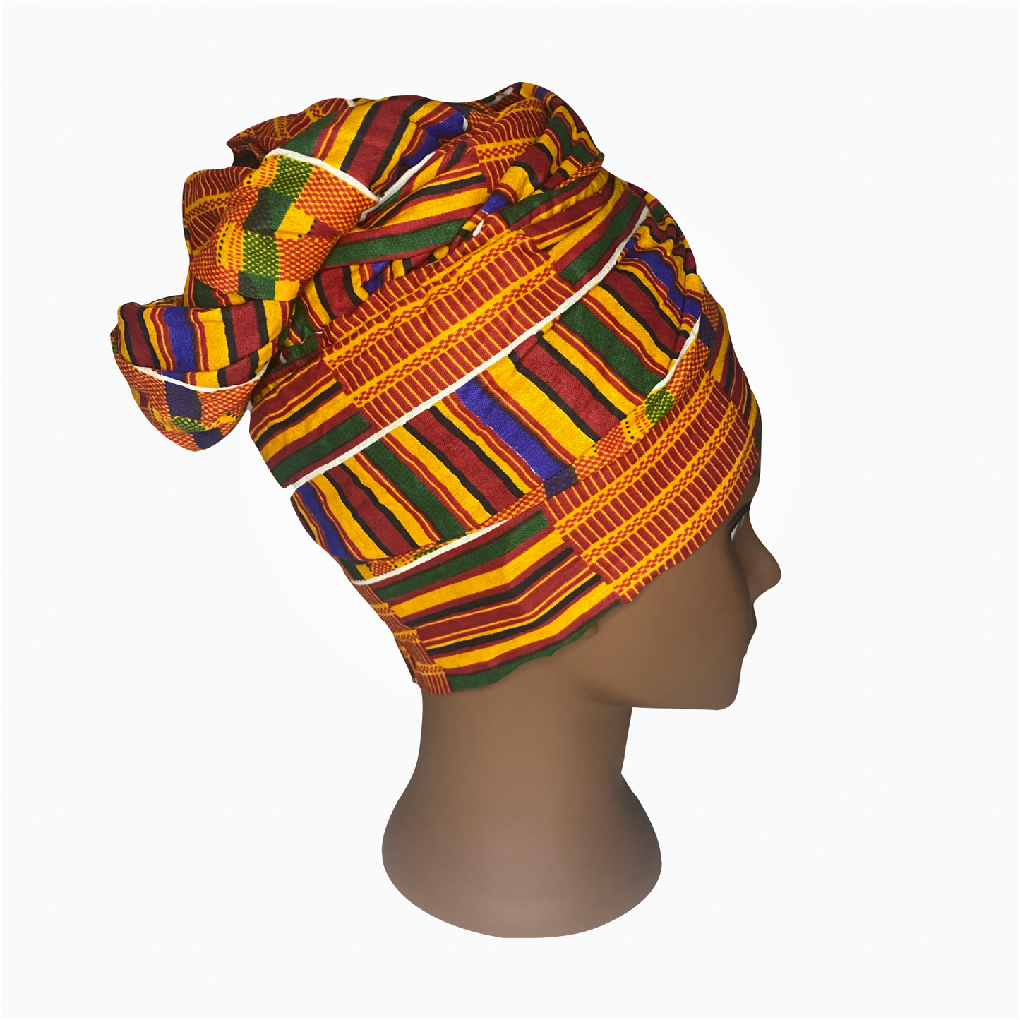 The Kita Infinity Head Wrap