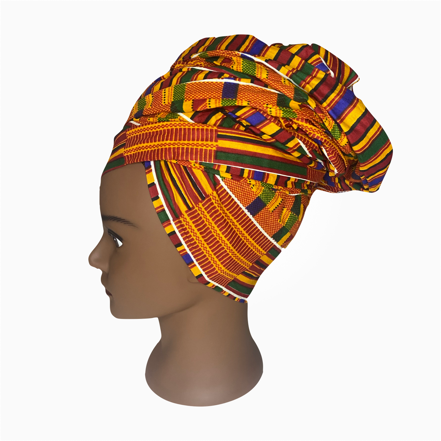 The Kita Infinity Head Wrap