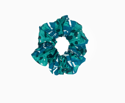 The Ngor Scrunchie