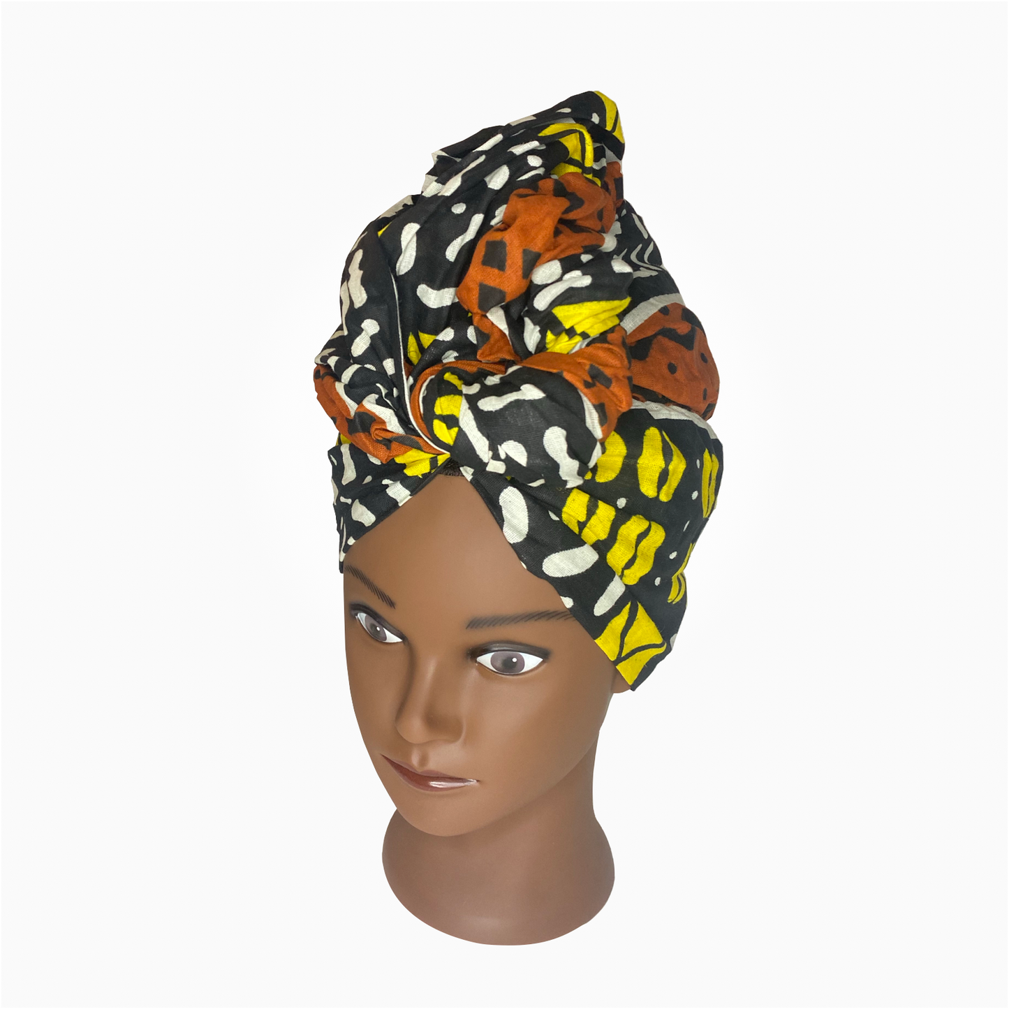 The Ndeye Infinity Head Wrap