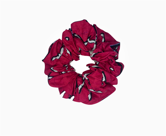 The Salima Scrunchie