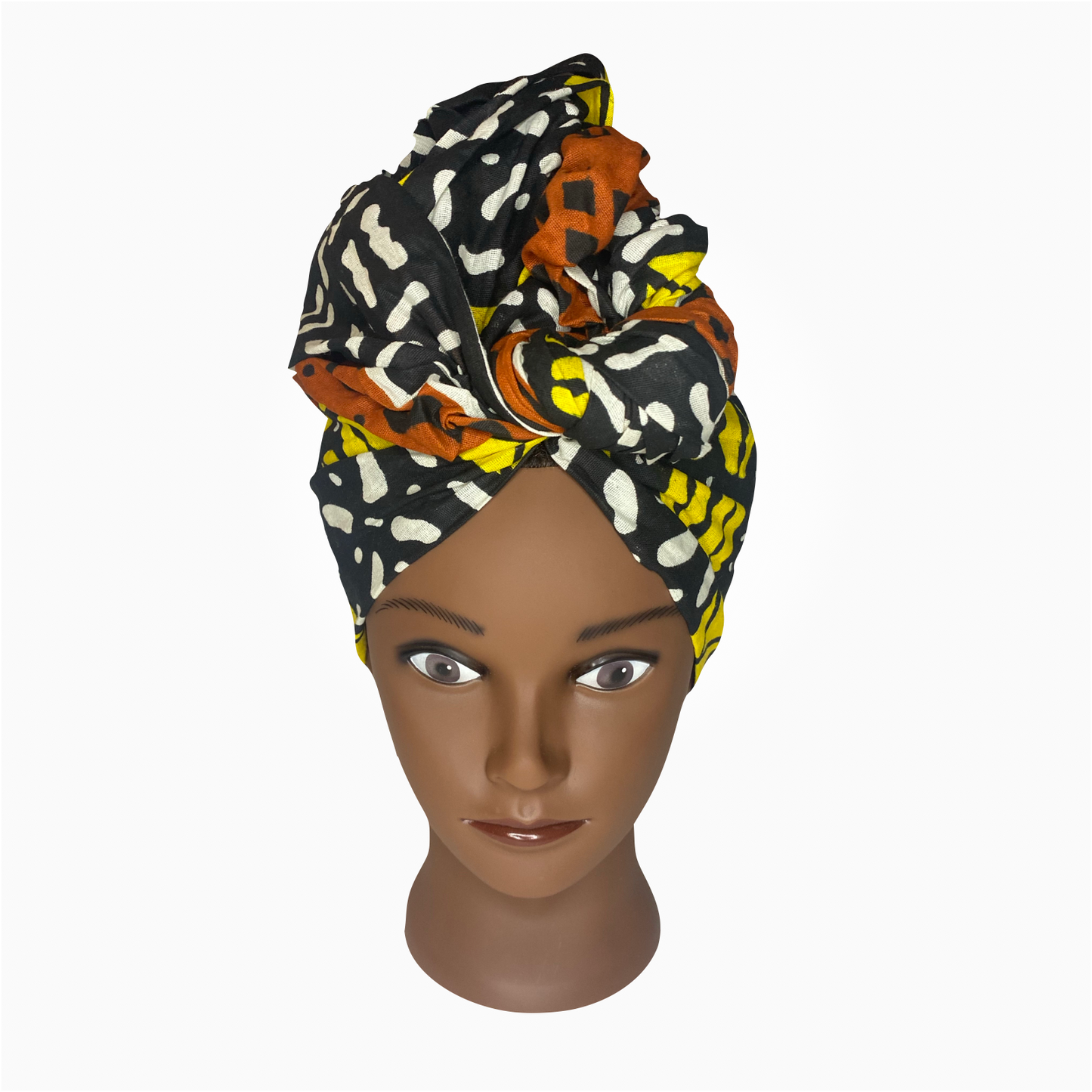 The Ndeye Infinity Head Wrap