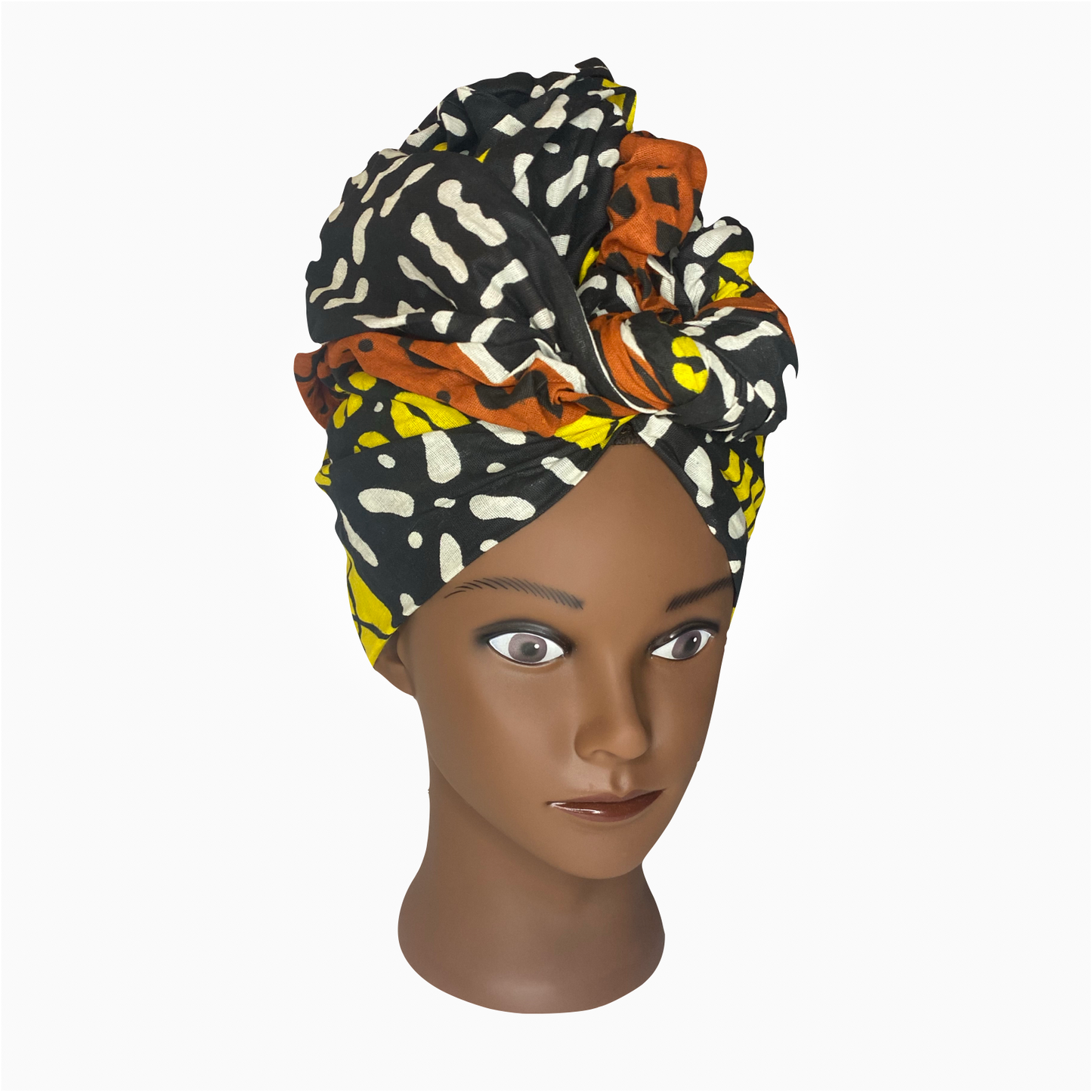 The Ndeye Infinity Head Wrap