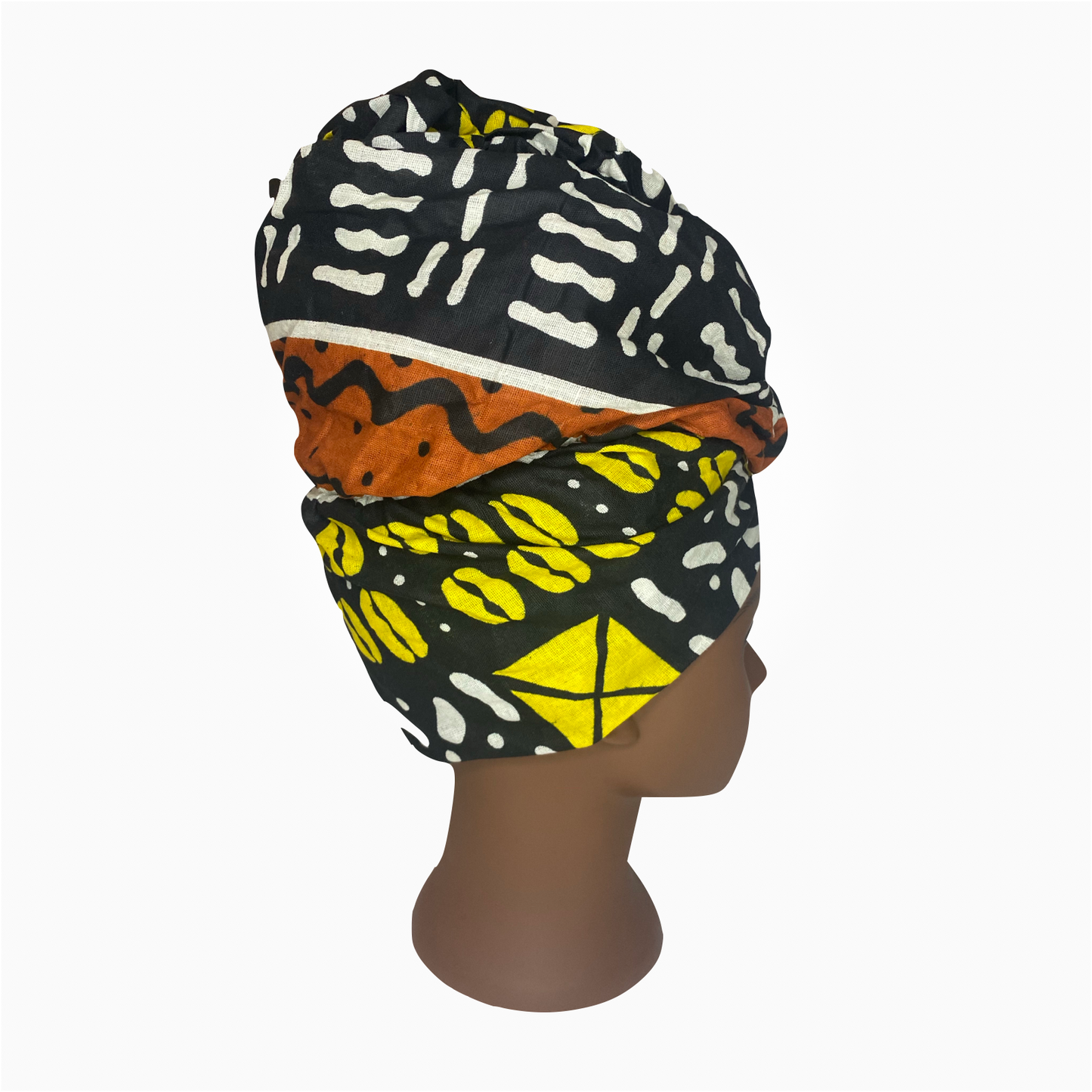 The Ndeye Infinity Head Wrap