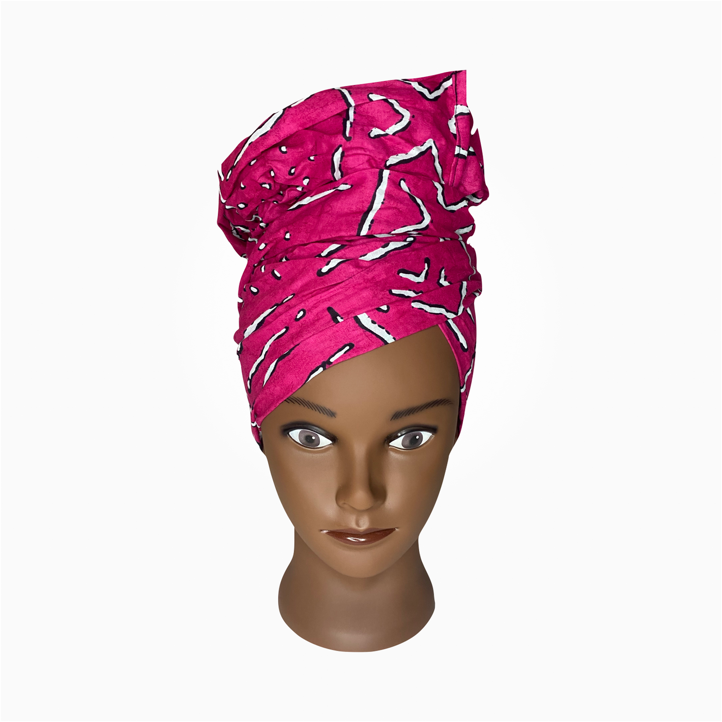 The Salima Infinity Head Wrap