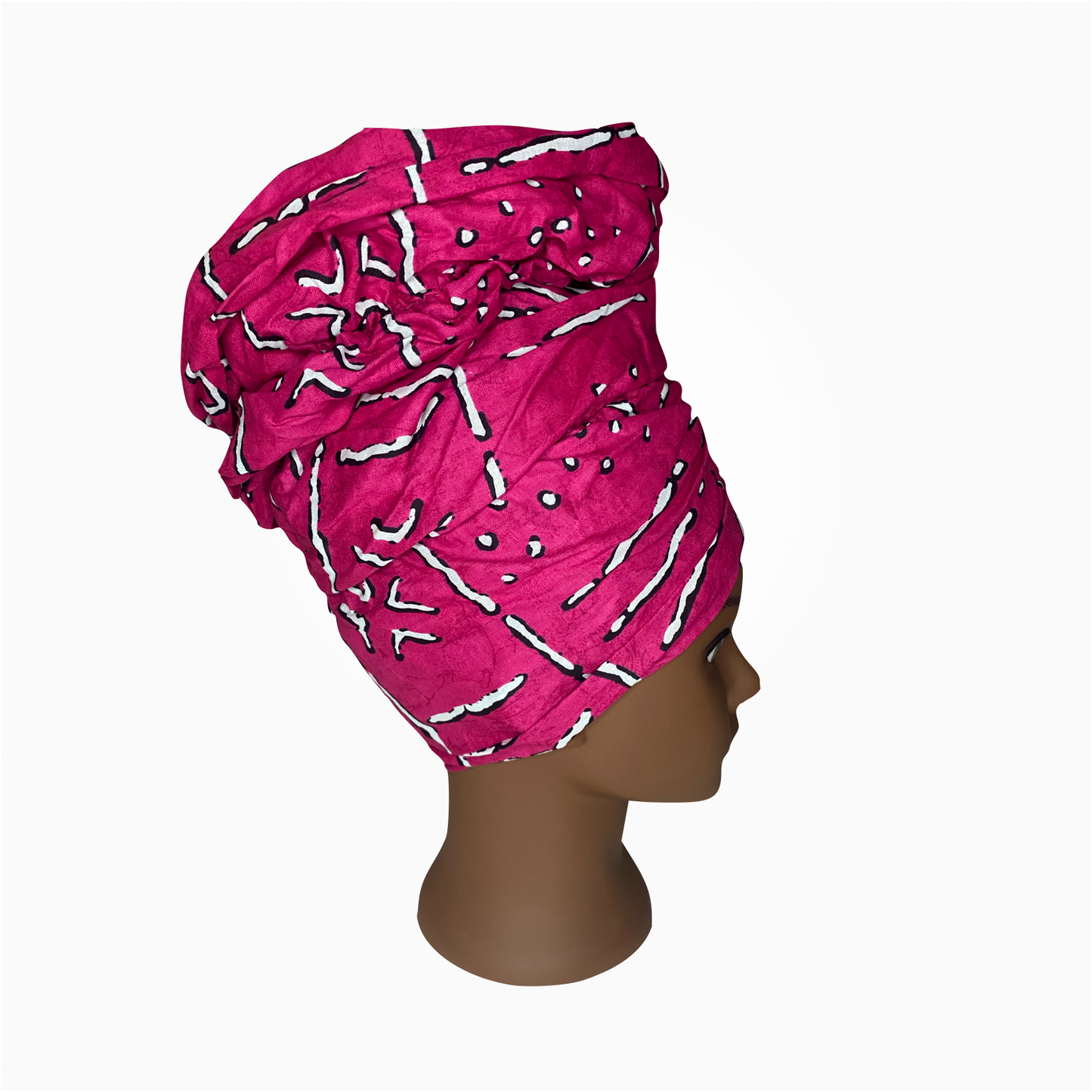 The Salima Infinity Head Wrap