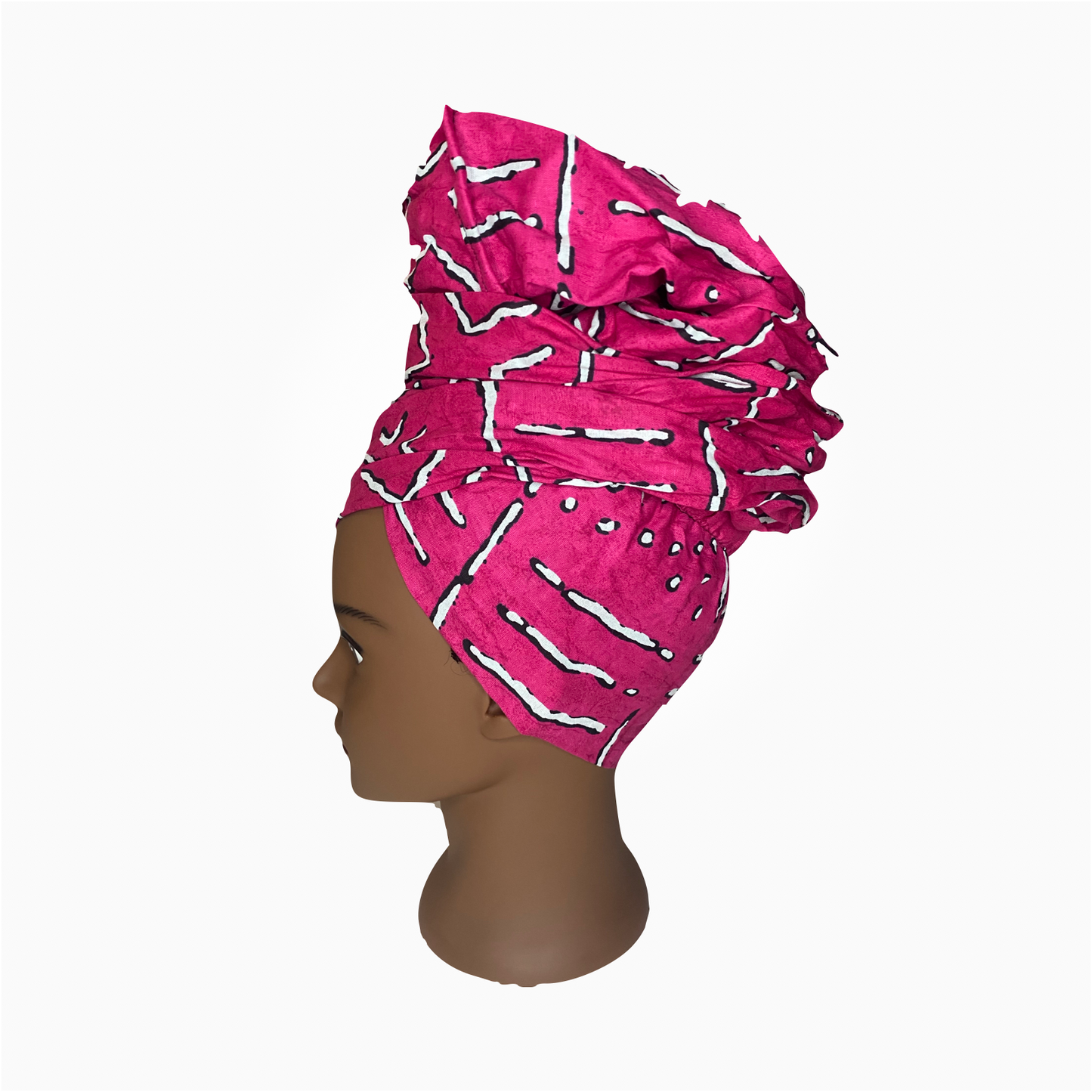 The Salima Infinity Head Wrap