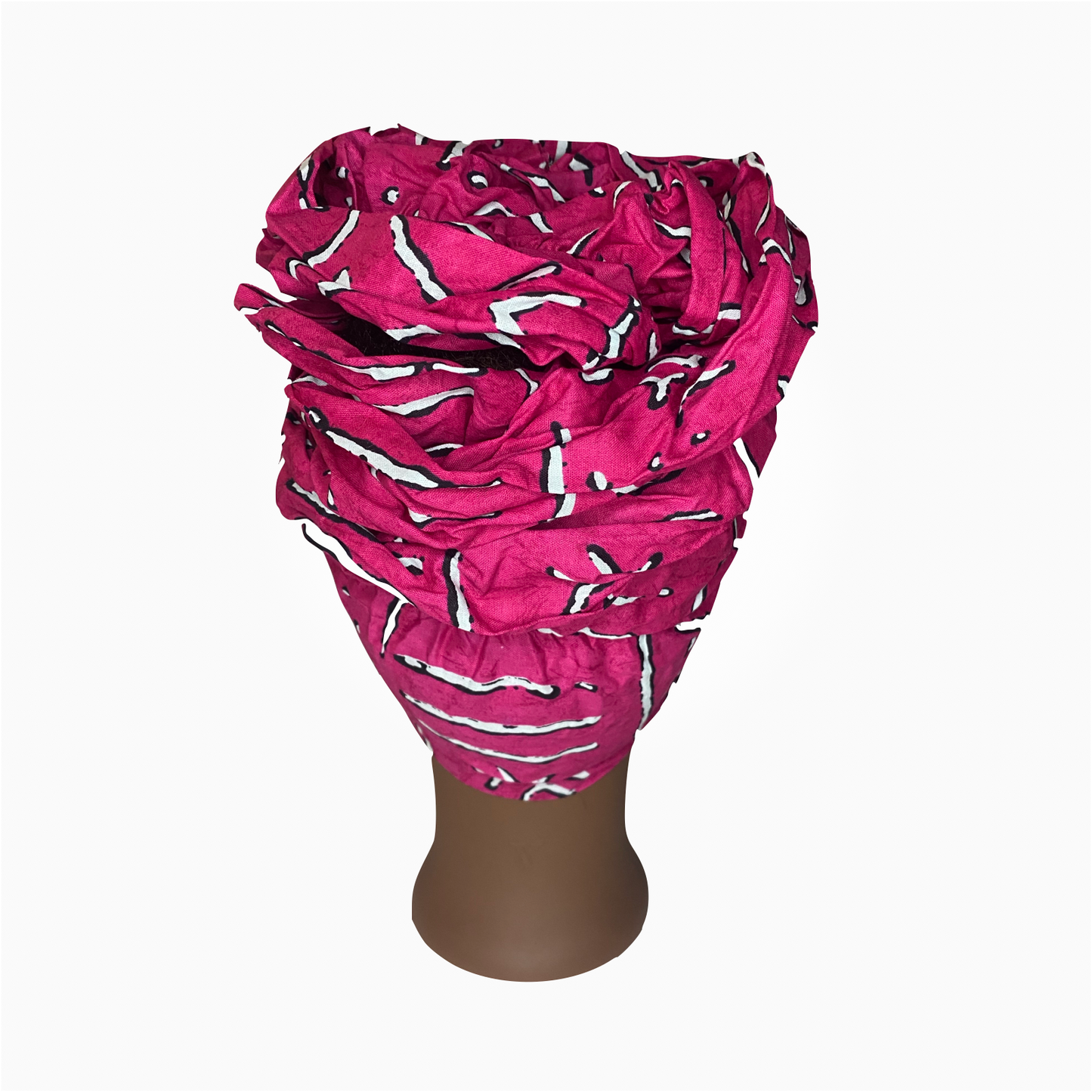 The Salima Infinity Head Wrap