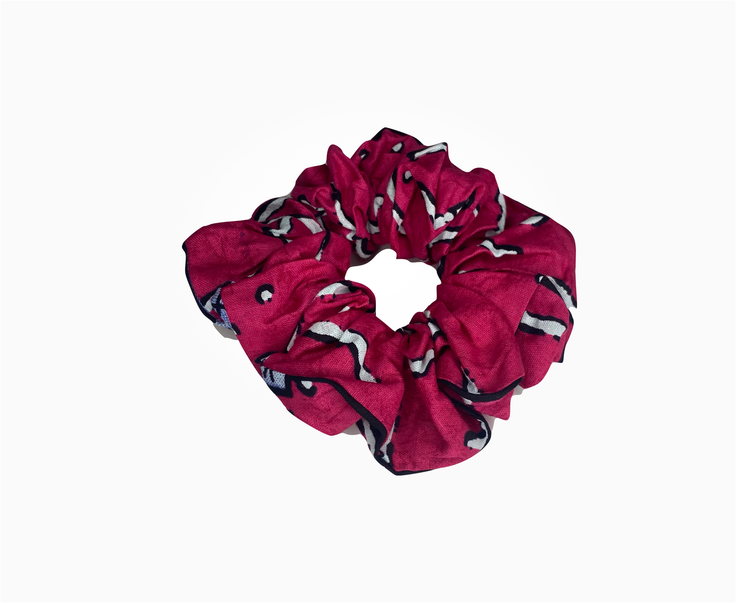 The Salima Scrunchie